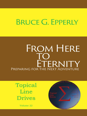 cover image of From Here to Eternity
